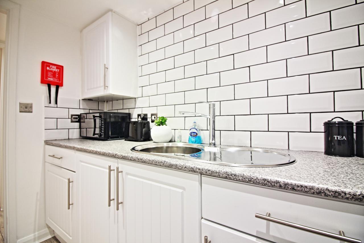איפסוויץ' Star Apartment מראה חיצוני תמונה