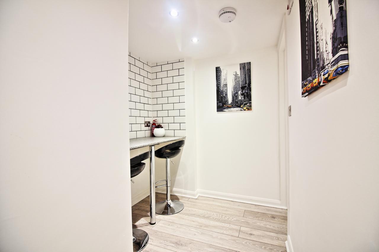 איפסוויץ' Star Apartment מראה חיצוני תמונה